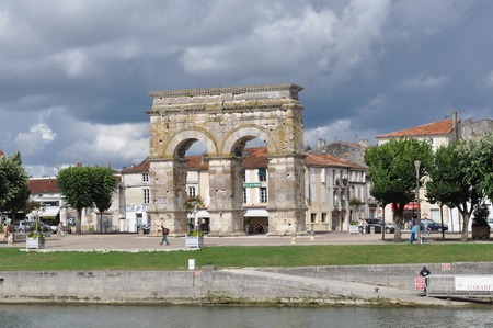 Arc de Germanicus Saintes